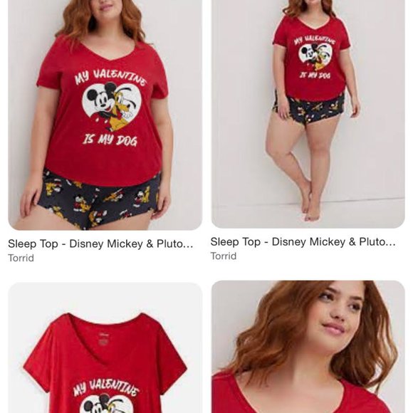 torrid Other - Torrid Sleep Top and sleep joggers